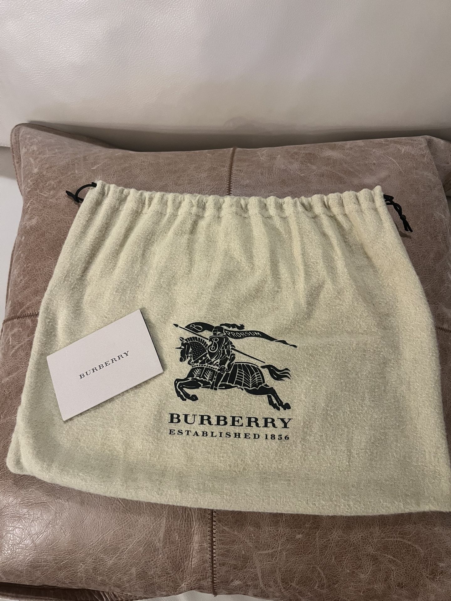 Burberry Crossbody Bag Excellent Condition 