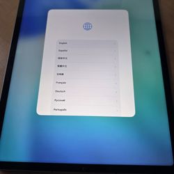 iPad Pron13"  512GB 5h Generation.  WiFi And 5G Cellular 