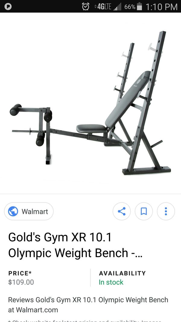 Brand New Olympic Weight Bench For Sale In Mesa Az Offerup
