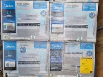 A/C Air Conditioner Unit Aire Acondicionado Portátil Portable Window Air Conditioner Unit Aire Acondicionado Portátil Portable Window Air Conditioner 