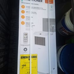 Hisense 6000 BTU Portable AC 