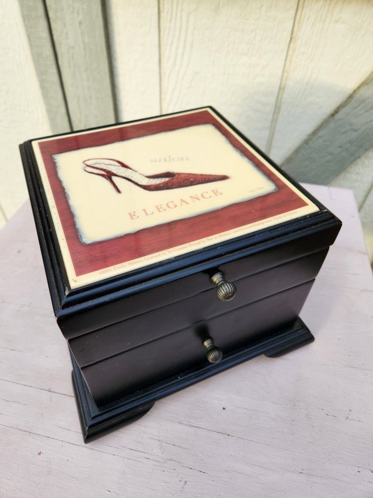 Jewelry Box