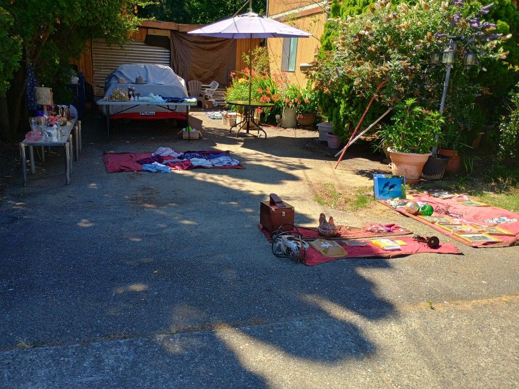 Yard Sale