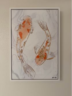 Koi Fish Picture