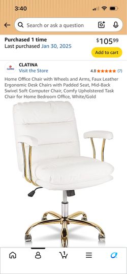 Office chair