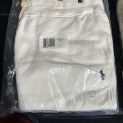 Polo Fleece Sweatpants 