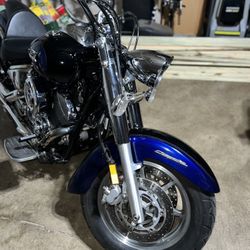 2005 Yamaha Vstar classic