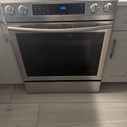 Samsung Stove Range
