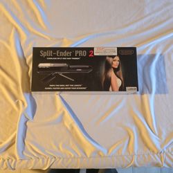 Split Ender Pro 2 Cordless Split End Hair Trimmer