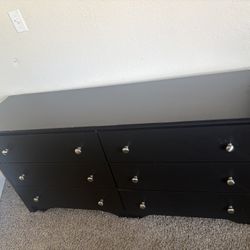 Black Dresser 