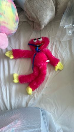 Kissy Missy Plush Toy