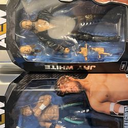 AEW Will Osperay & Jay White NEW