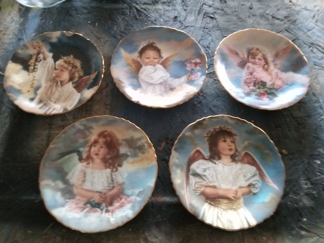 Angel Plates