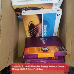 Elixir Strings, Acoustic Guitar Strings, 80/20 Bronze with NANOWEB Coating, Longest-Lasting Bright and Focused Tone with Comfortable Feel, 6 String Se