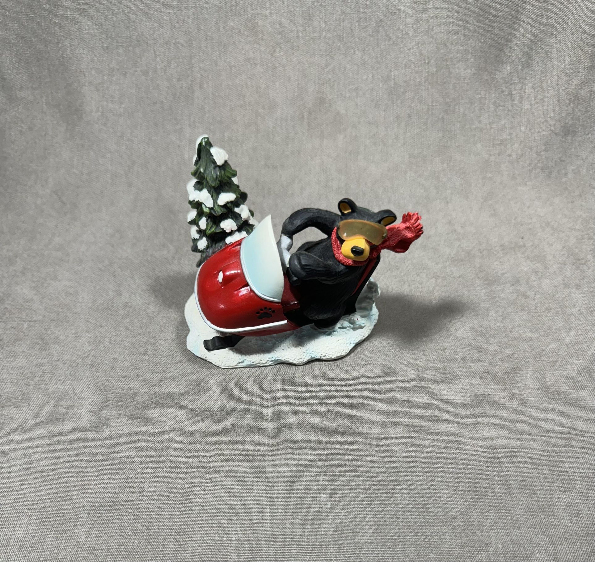 Jeff flemming BearFoots black bear “buzz”