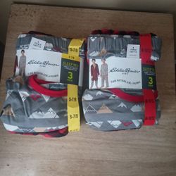 Kids 3 Set Pajamas 