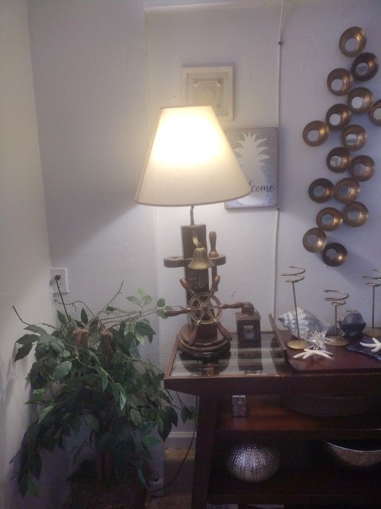 Vintage Lamp