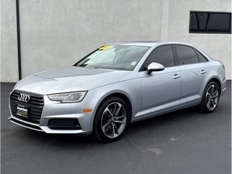 2019 Audi A4