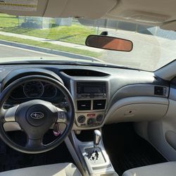 2009 Subaru Impreza