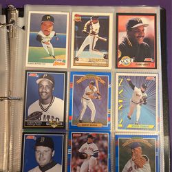 Baseball Cards Thumbnail