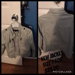 New Boys Jacket Size 7 for only $25.00!