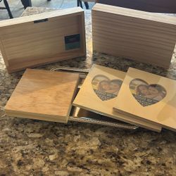 Wooden Blanks For Crafts 