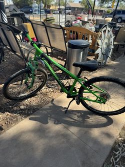 Bike $55
