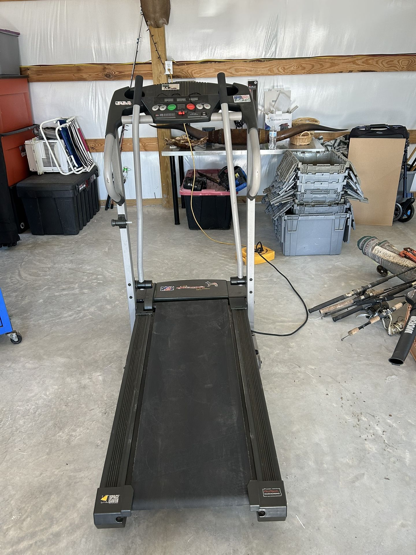 Nice Proform Treadmill