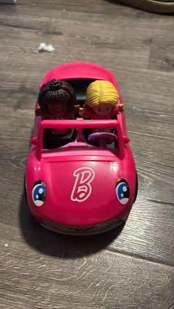 Toy car
