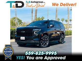 2023 Chevrolet Tahoe