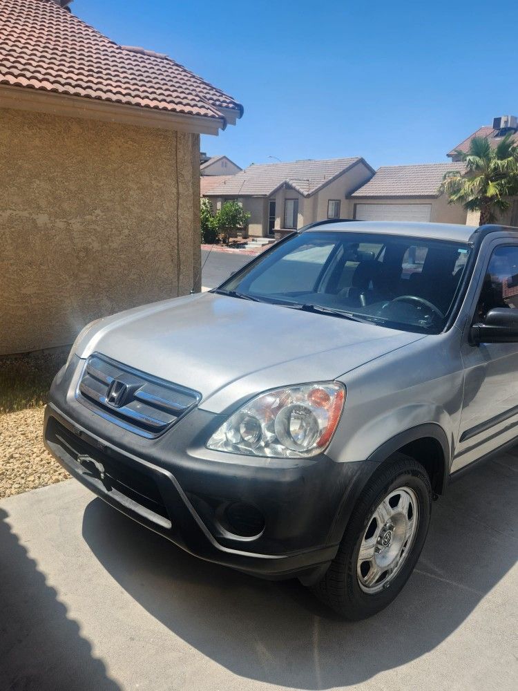 2006 Honda Cr-v