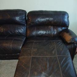 Over Size Sectional