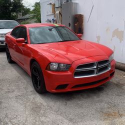 2014 Dodge Charger 
