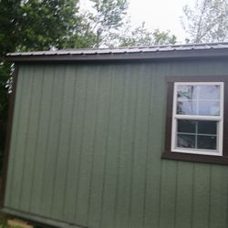 1024 Shed
