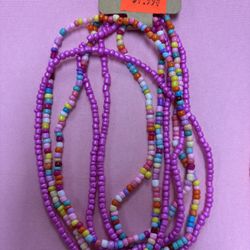 Belly Bead chain - New Handmade 