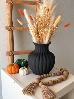 🍂 Modern boho fall centerpiece set