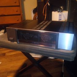 Rare Carver M 500 T Power Amp Great Shape Works Flawless  Sounds Awesome 400 Bucks Cash