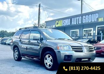2005 Mitsubishi Endeavor