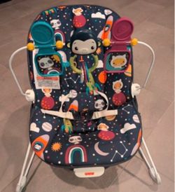 Space Baby Bouncer