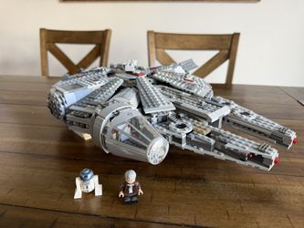 LEGO Star Wars Millennium Falcon