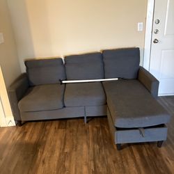 Used couch