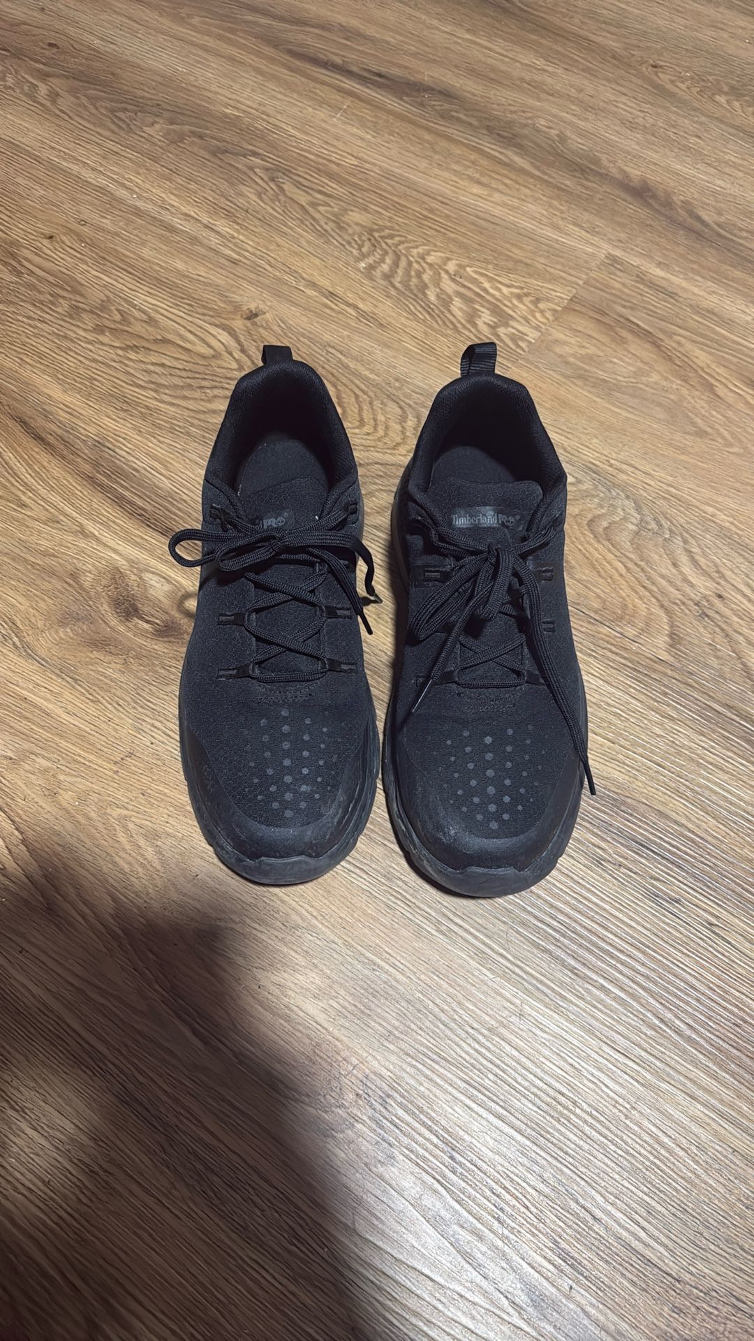 Timberland Pro Steel Toe Work Shoe