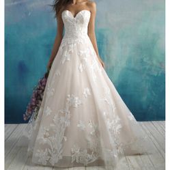 Allure Wedding Dress 