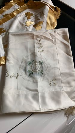 Tablecloth for $5
