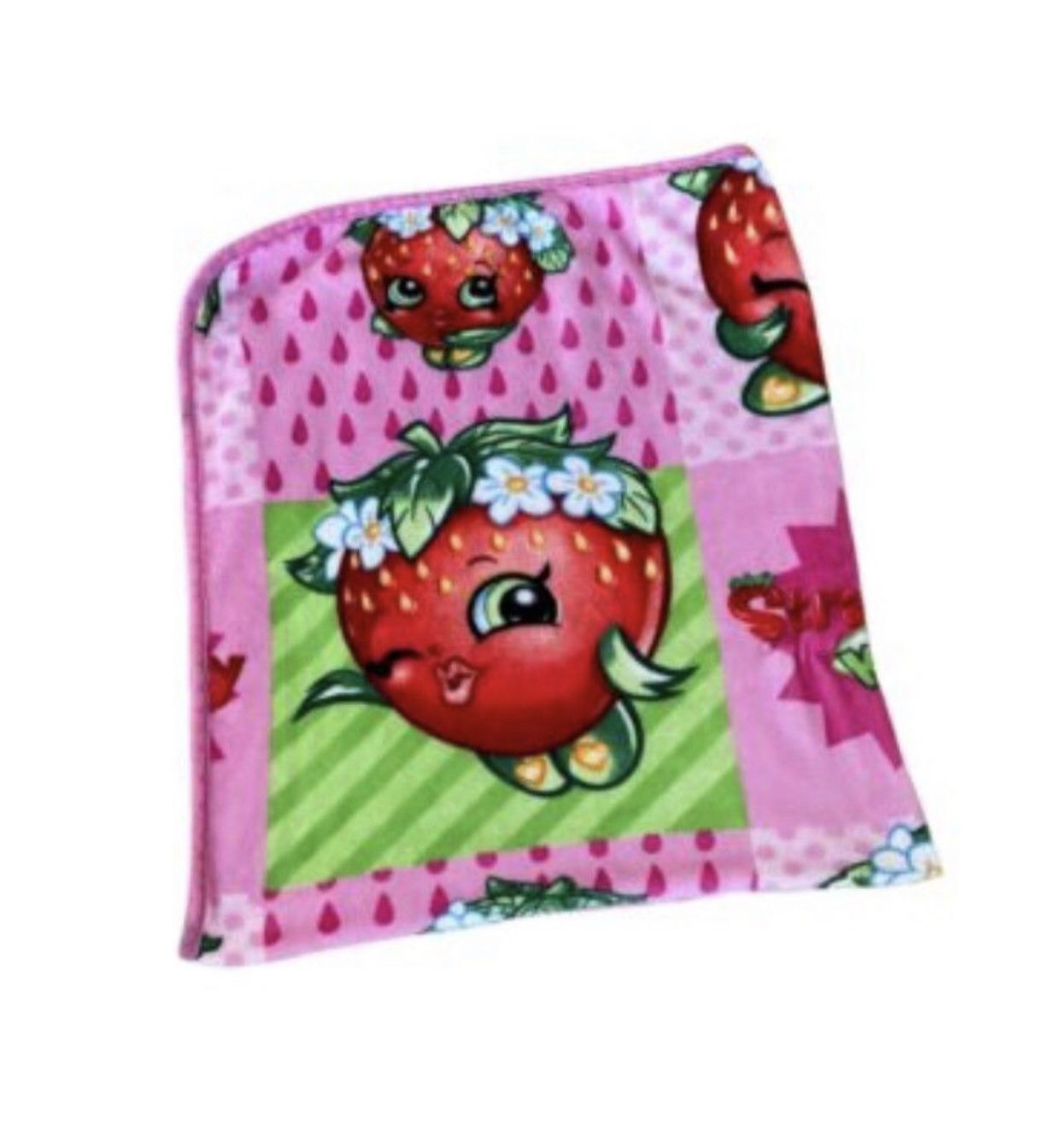 Shopkins Blancket