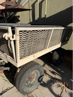 Garden wagon