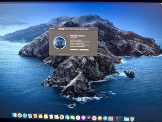 27” iMac