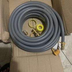 Brand New Gas Hose