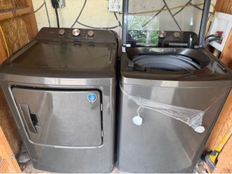 Wash n dryer