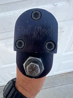 Bmx Tuf neck